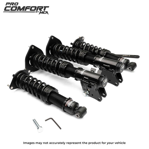 MCA Pro Comfort Coilover Kit - Audi TT 8S - IDB WA